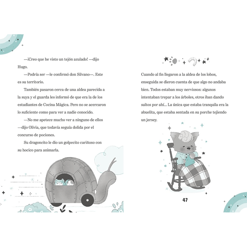 Iris y Luna 2: ¡Pociones a montones!