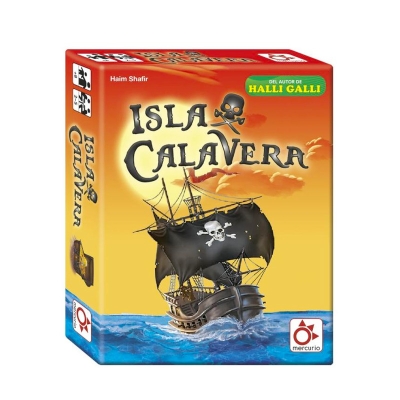 Isla Calavera Isla Calavera