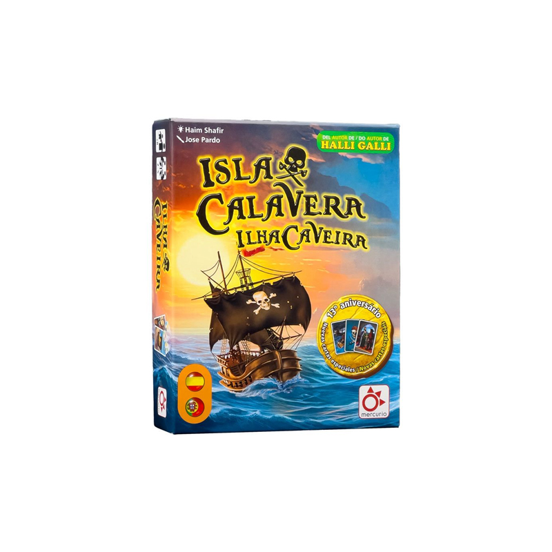 Isla Calavera