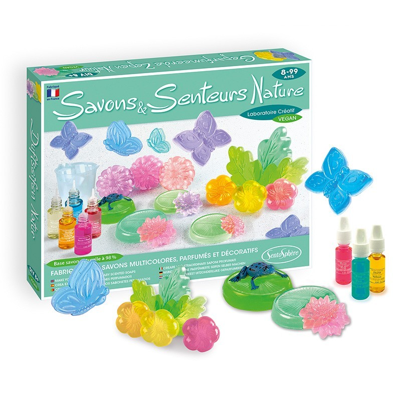 Jabones y Aromas Naturales