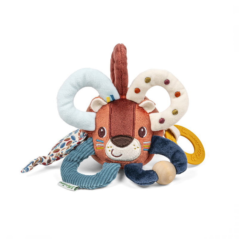 Jack Anéis Sensoriais