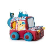 Jack Carro de atividades Safari