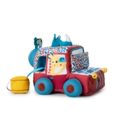 Jack Carro de atividades Safari