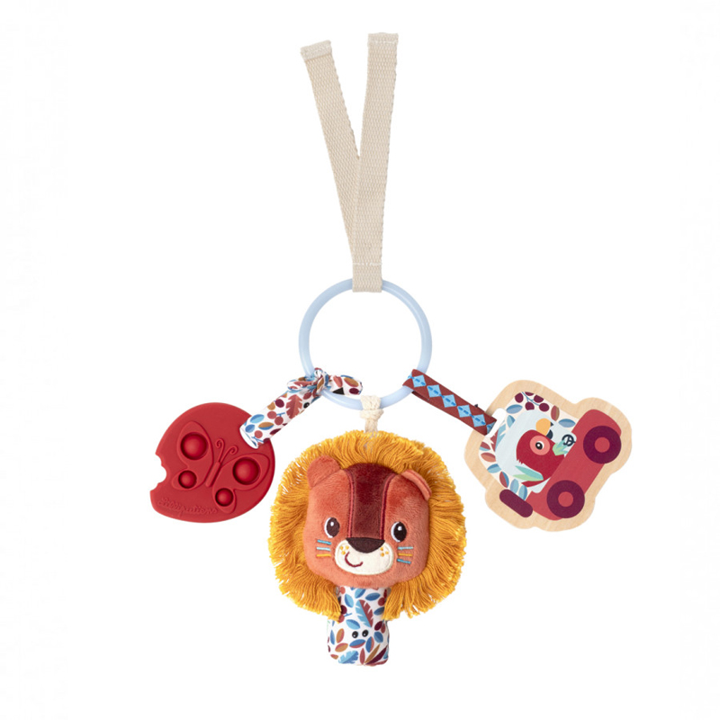 Jack Chaveiro da Estimulação Sensorial