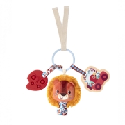 Jack Chaveiro da Estimulação Sensorial