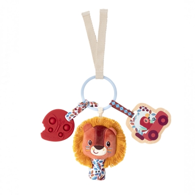 Jack Chaveiro da Estimulação Sensorial