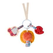 Jack Chaveiro da Estimulação Sensorial