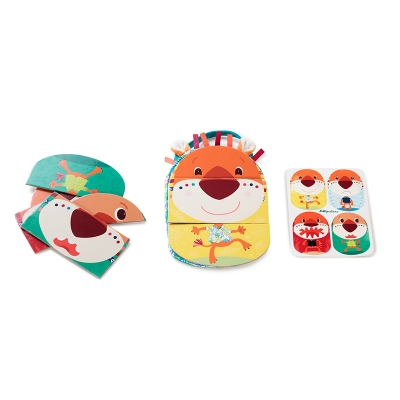 Jack Puzzle de las Emociones Jack Puzzle de las Emociones