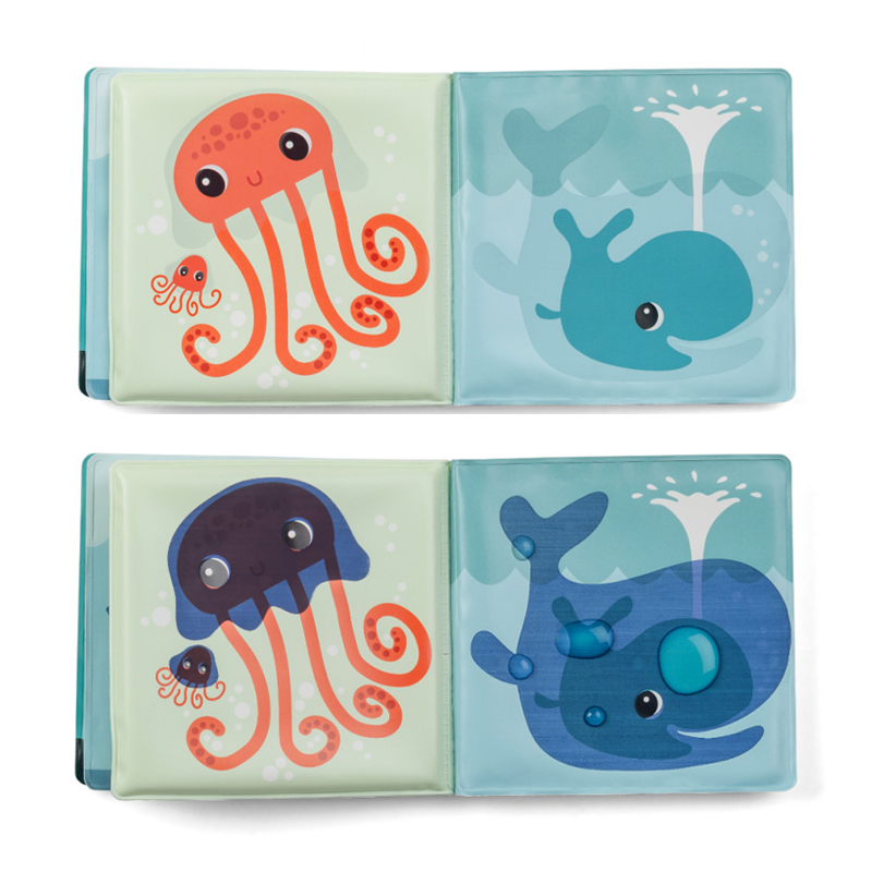 Jack Conjunto de 3 Livros Sensoriais