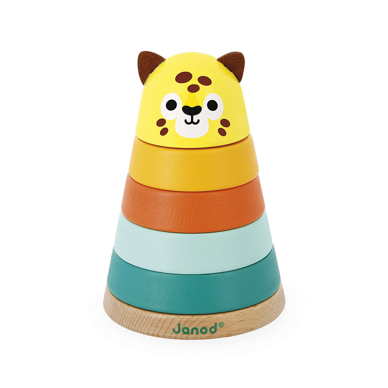 Tropik: Jaguar Apilable