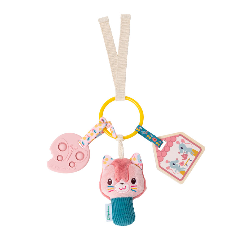 Jeanne Llavero de Estimulación Sensorial