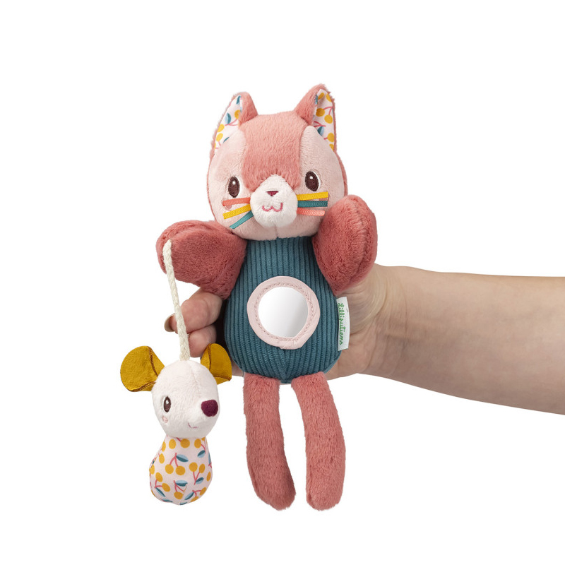 Jeanne Marionete Chocalho