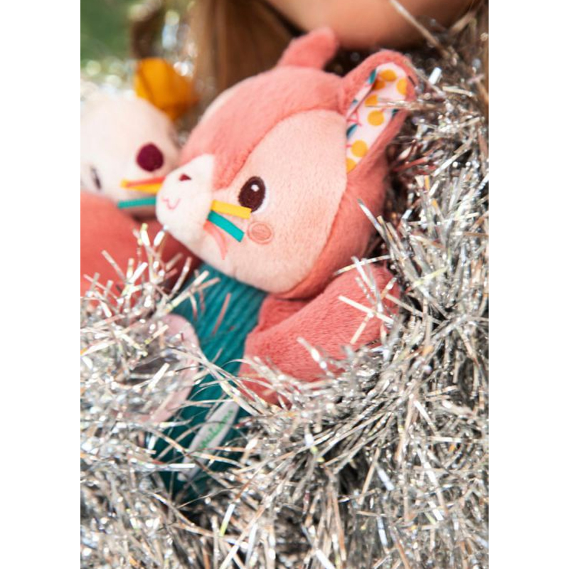 Jeanne Marionete Chocalho