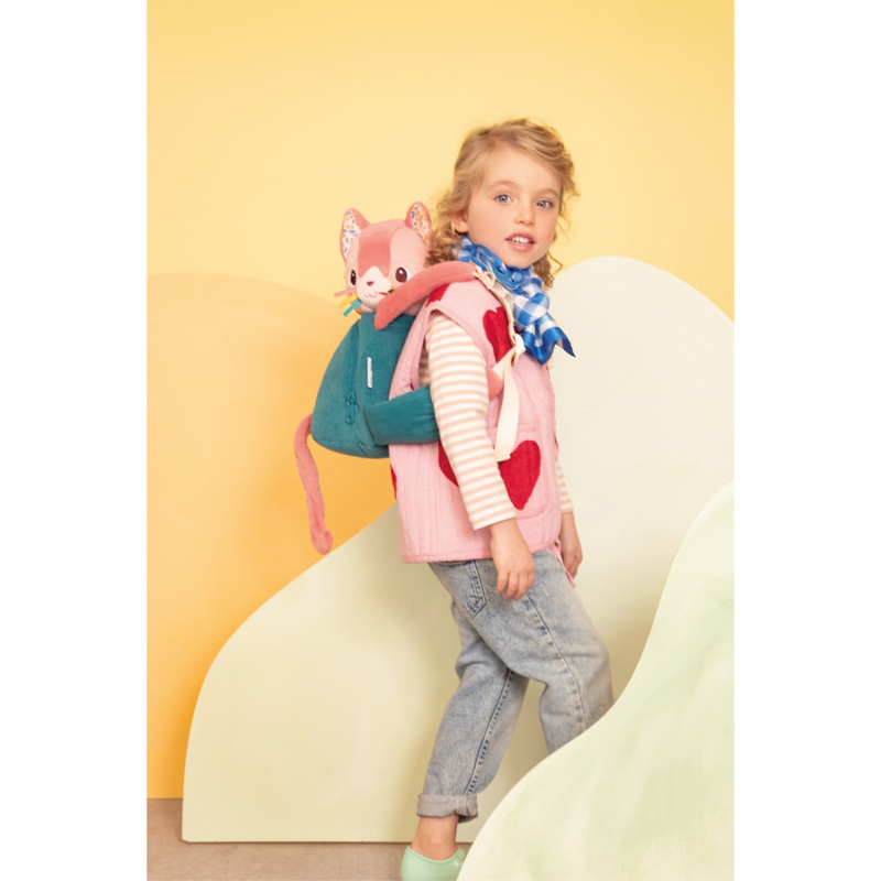 Jeanne Mochila Suave