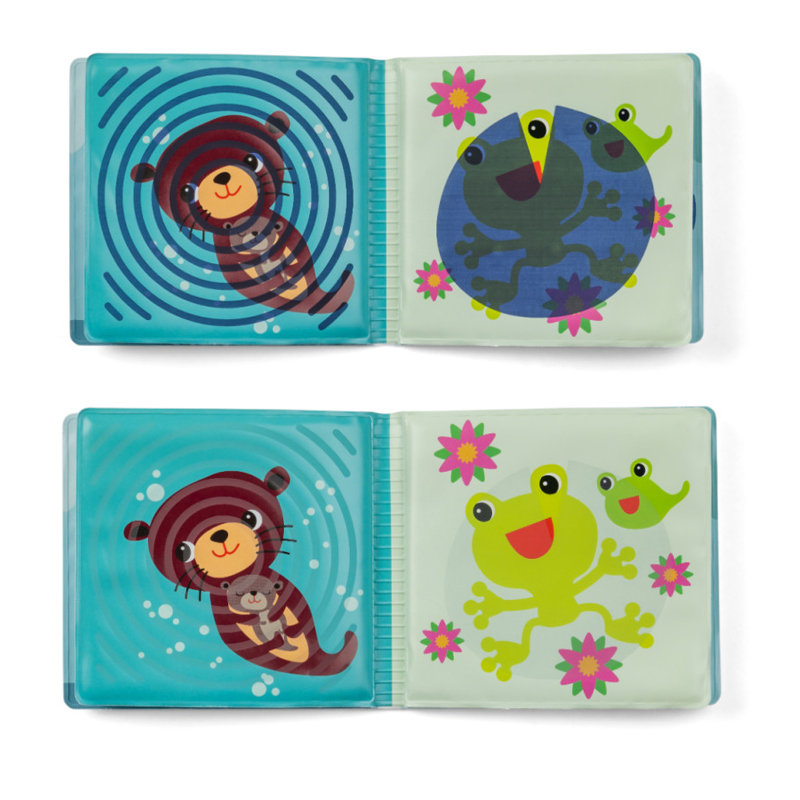 Jeanne Conjunto de 3 Livros Sensoriais