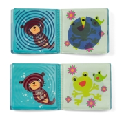 Jeanne Conjunto de 3 Livros Sensoriais