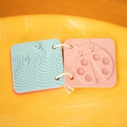 Jeanne Conjunto de 3 Livros Sensoriais