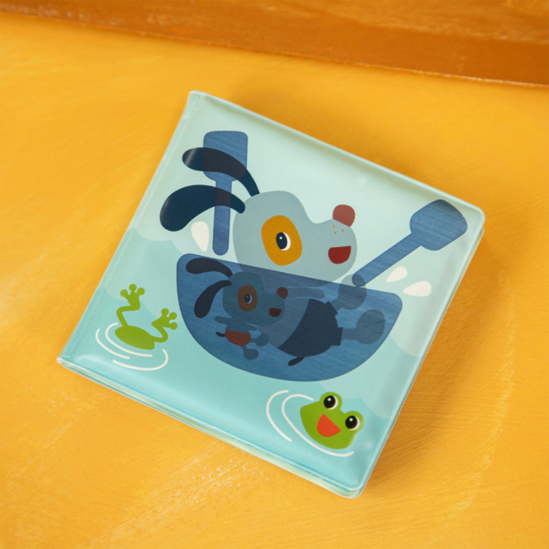 Jeanne Conjunto de 3 Livros Sensoriais