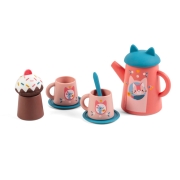 Jeanne Set de Té para el Baño