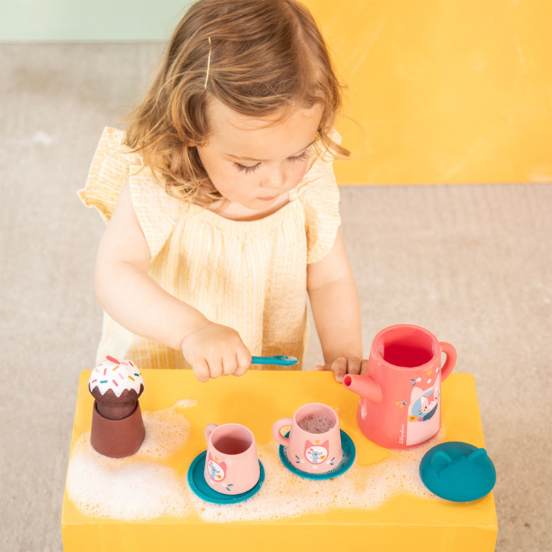 Jeanne Set de Té para el Baño