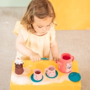 Jeanne Set de Té para el Baño