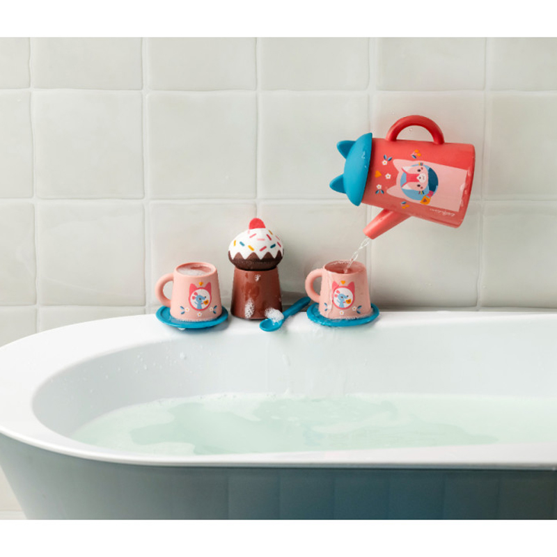 Jeanne Set de Té para el Baño