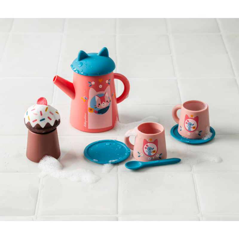 Jeanne Set de Té para el Baño