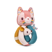 Jeanne Guizo com Pegas