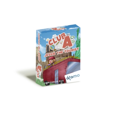 Jessie the Tourist de Club A Inglés Jessie the Tourist de Club A Inglés