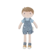 Muñeco Blandito Little Dutch Jim 35 cm