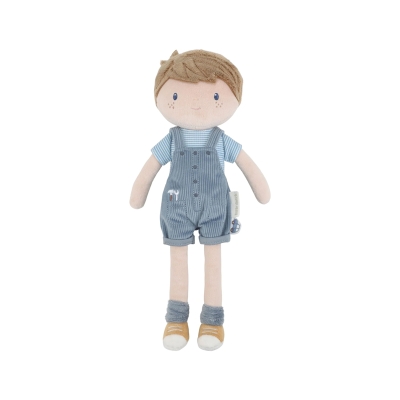 Muñeco Blandito Little Dutch Jim 35 cm