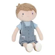 Muñeco Blandito Little Dutch Jim 35 cm