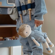Muñeco Blandito Little Dutch Jim 35 cm