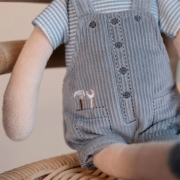 Muñeco Blandito Little Dutch Jim 35 cm
