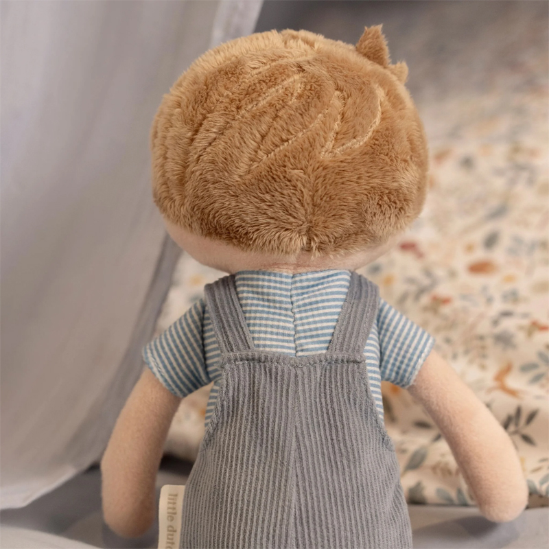 Muñeco Blandito Little Dutch Jim 35 cm