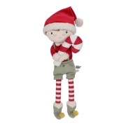 Boneca de pano Jim Natal