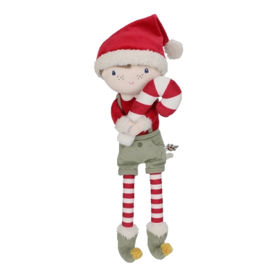 Jim Muñeco Blandito Navidad