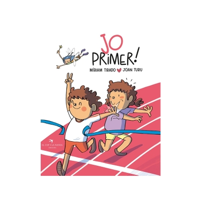 Jo primer! Jo primer!