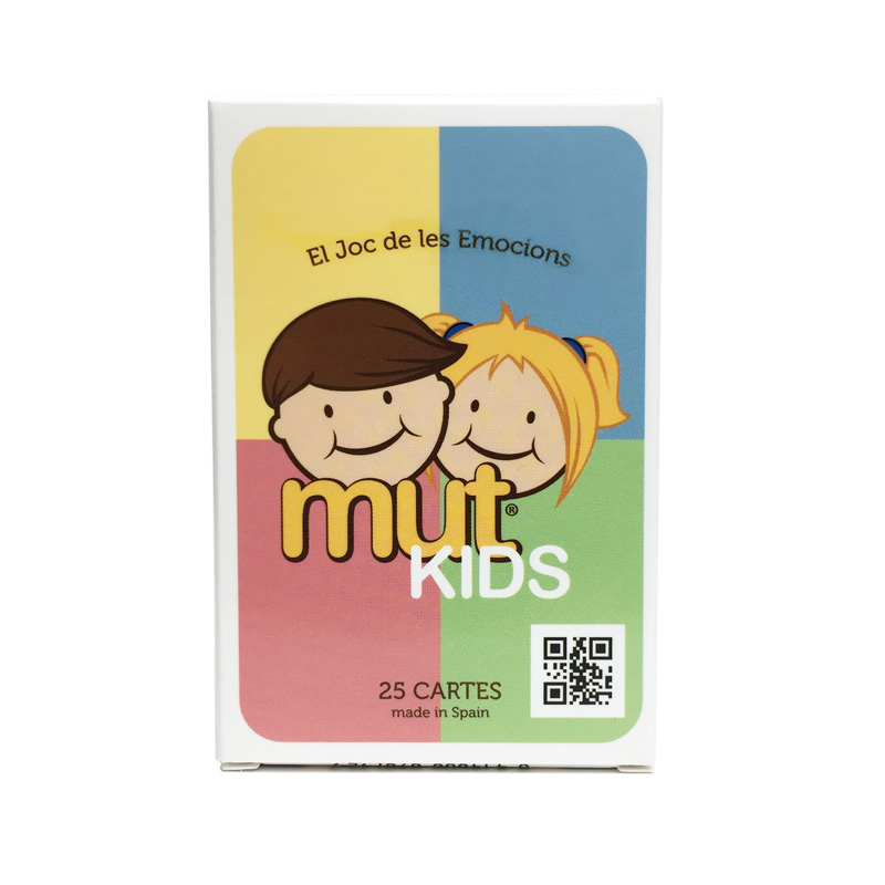 Joc de les Emocions MutKids: Català