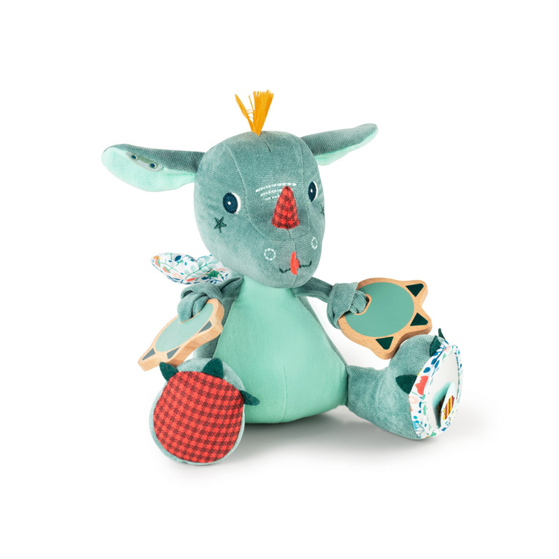 Joe Dragón Multiactividades