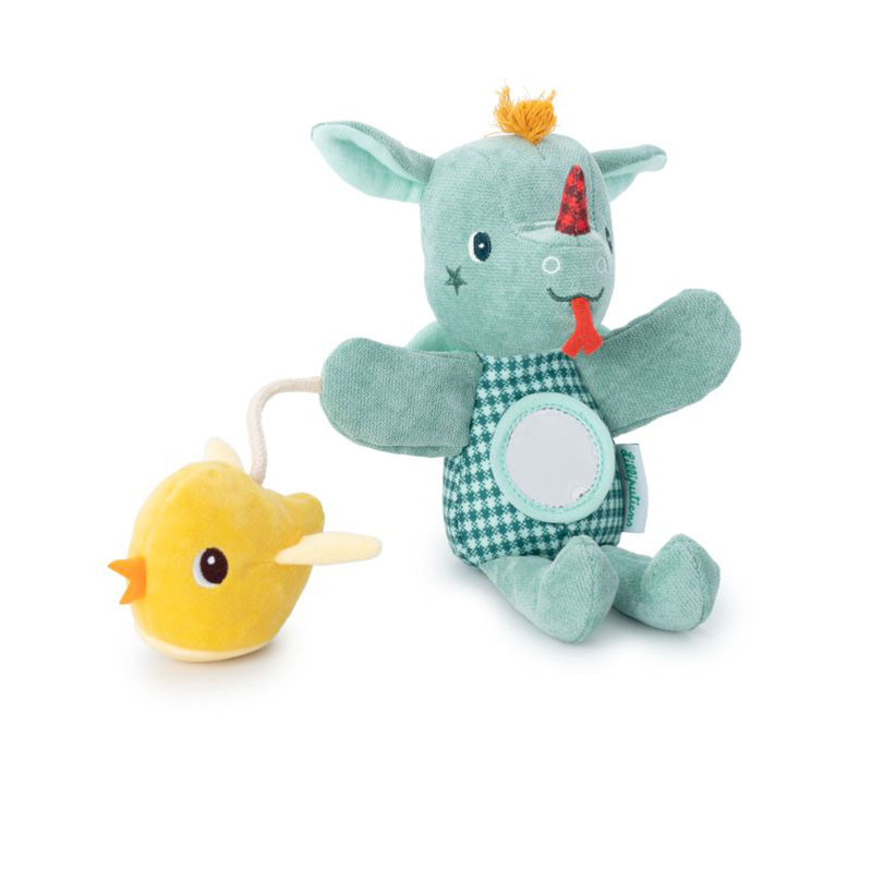 Joe Marioneta Sonajero