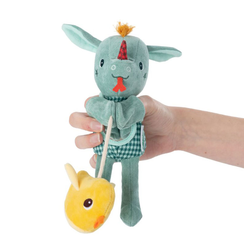 Joe Marioneta Sonajero