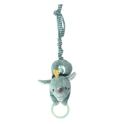 Joe Chocalho com Sineta