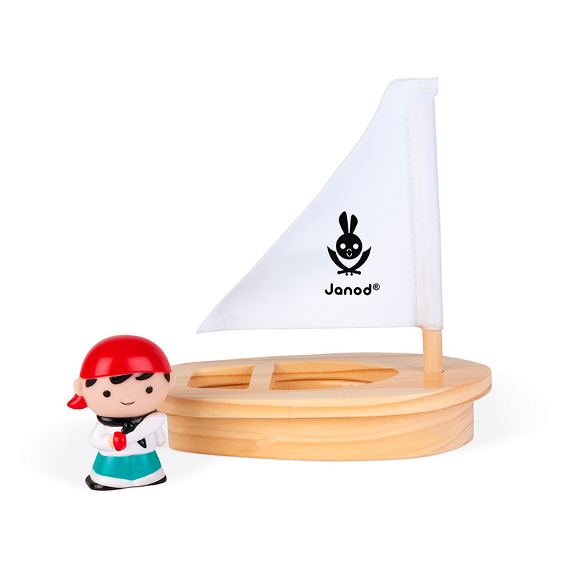John Mouss y su Barco