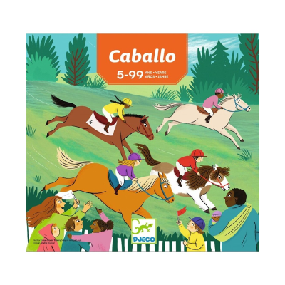 Juego de Mesa Caballo