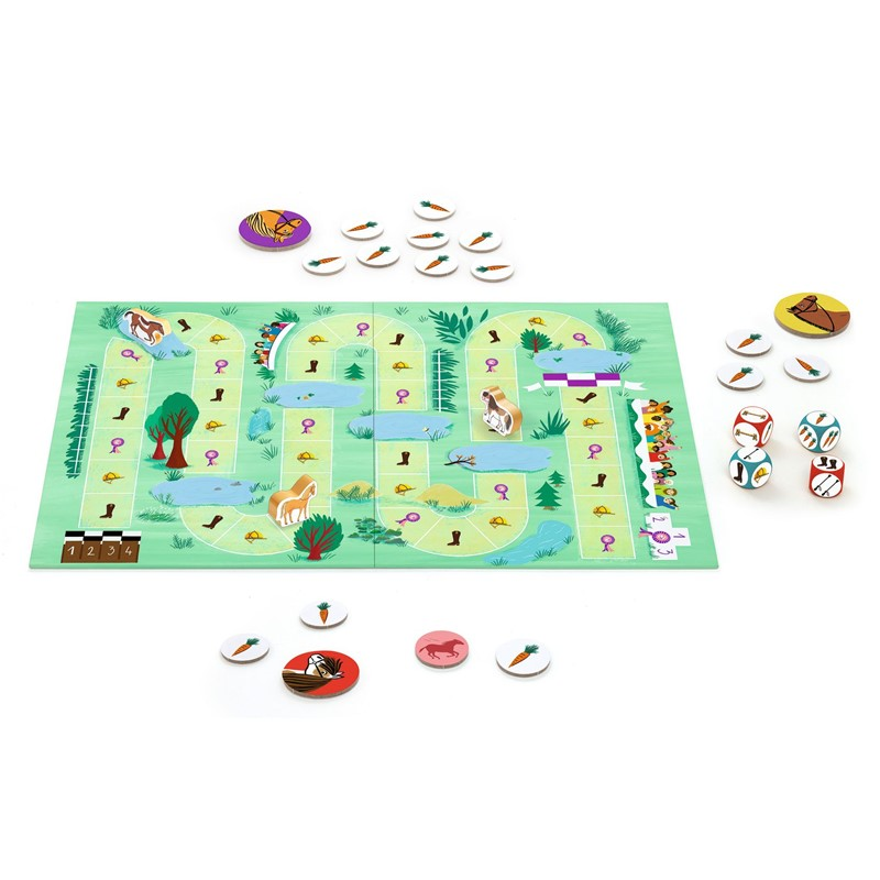 Juego de Mesa Caballo
