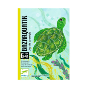 Juego de Cartas Bazarquatik