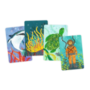 Juego de Cartas Bazarquatik