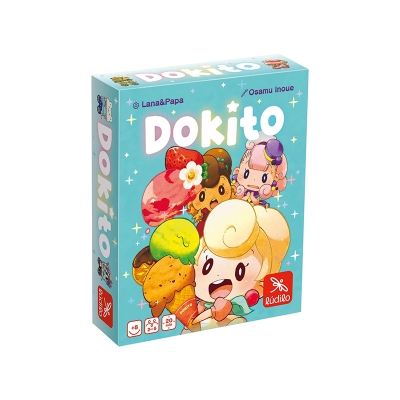 Dokito Juego de cartas 
