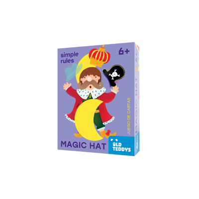 Juego de Cartas Magic Hat